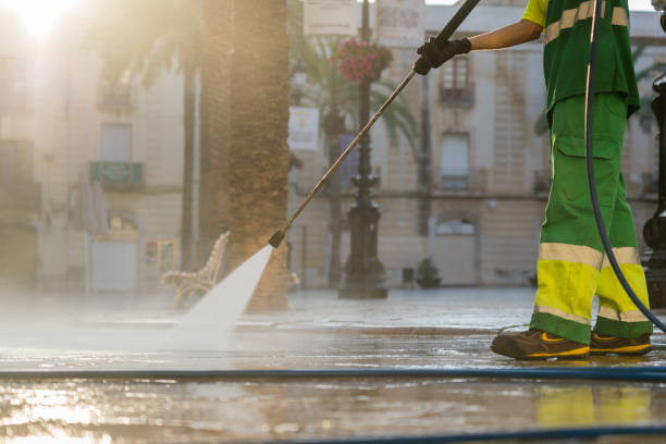Best Gas Station Cleaning  in Mayville, WI